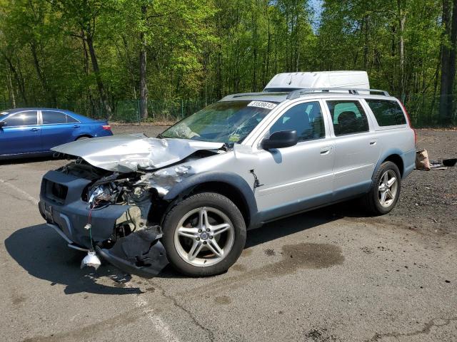 VOLVO XC70 2004 with VIN YV1SZ59H441124979 - Photo from auction