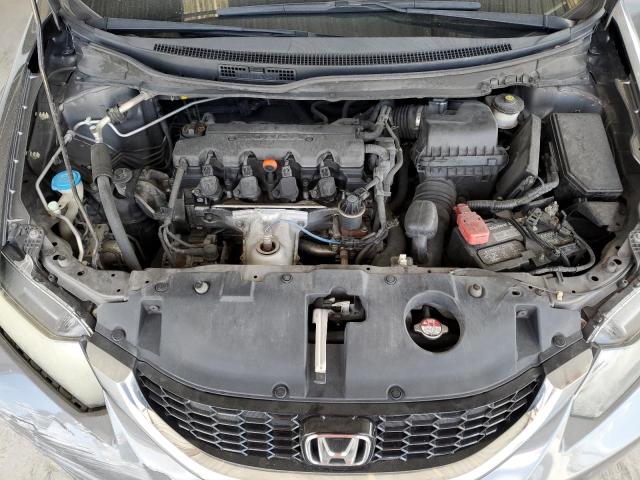 Photo 11 from auction – 2013 HONDA CIVIC EX with VIN 19XFB2F80DE041738