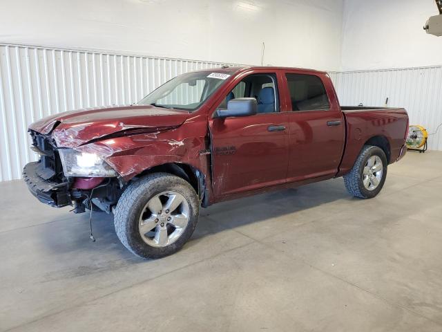 RAM 1500 ST 2018 مع رقم تعريف المركبة 3C6RR6KT4JG269730 - صورة من المزاد