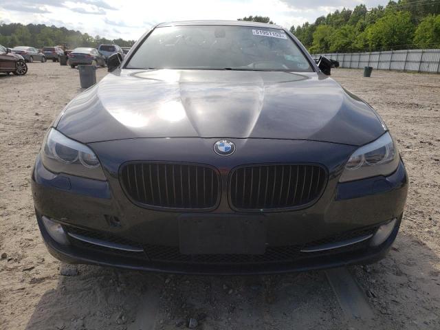 Photo 5 from auction – 2012 BMW 528 XI with VIN WBAXH5C55CDW10112