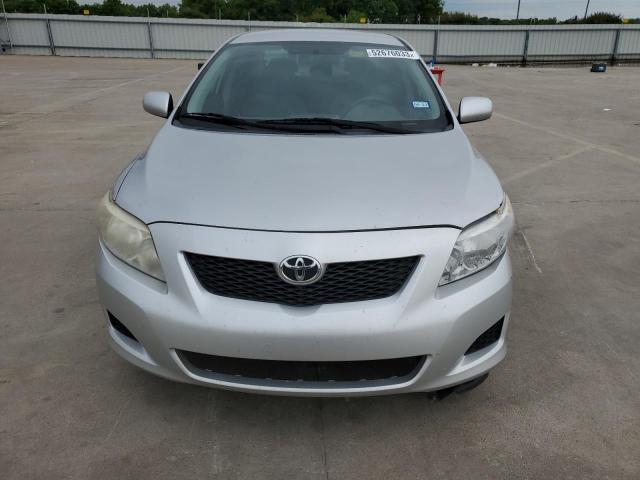 Photo 5 from auction – 2009 TOYOTA COROLLA BA with VIN 1NXBU40E89Z165148