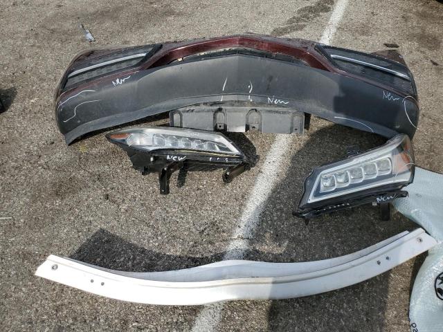 Photo 13 from auction – 2014 ACURA MDX TECHNO with VIN 5FRYD3H49EB001574