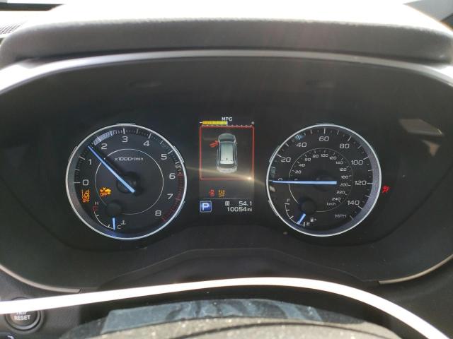 Photo 9 from auction – 2022 SUBARU ASCENT LIM with VIN 4S4WMAPD1N3433342