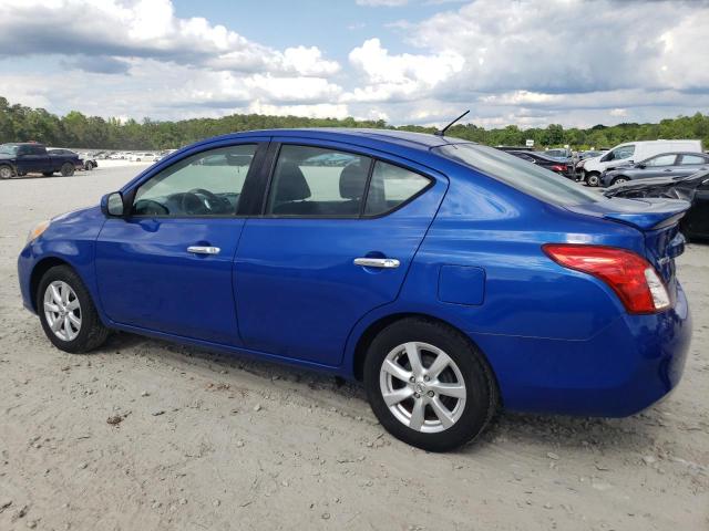 Photo 2 from auction – 2014 NISSAN VERSA with VIN 3N1CN7AP4EL856272