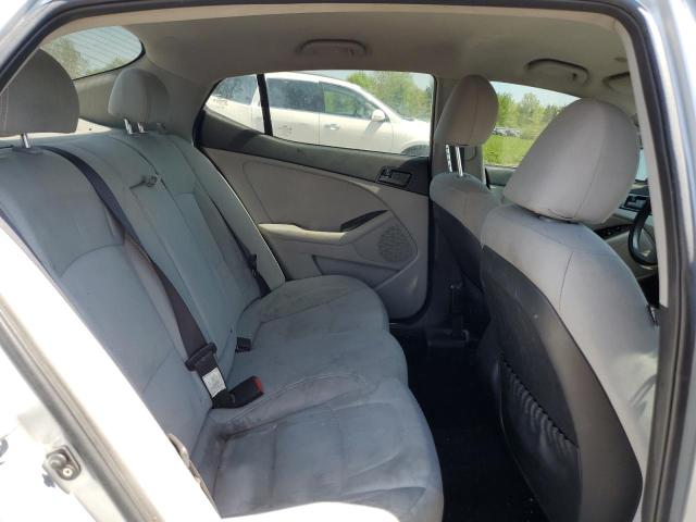 Photo 10 from auction – 2012 KIA OPTIMA LX with VIN KNAGM4A7XC5292394