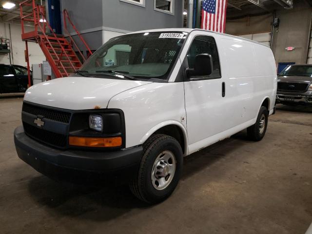 Фото 1 с аукциона – 2012 CHEVROLET EXPRESS G2 с VIN 1GCWGFCAXC1196038
