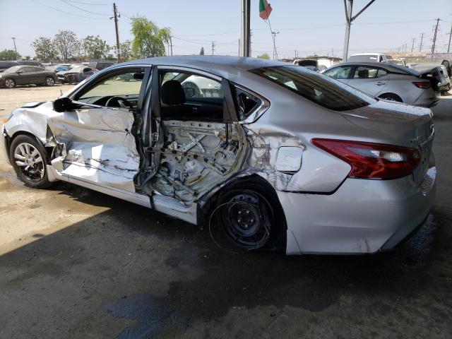 Photo 2 from auction – 2018 NISSAN ALTIMA 2.5 with VIN 1N4AL3AP0JC229955