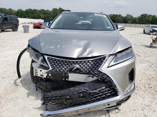 Photo 5 from auction – 2022 LEXUS RX 350 with VIN 2T2JZMAA4NC239231