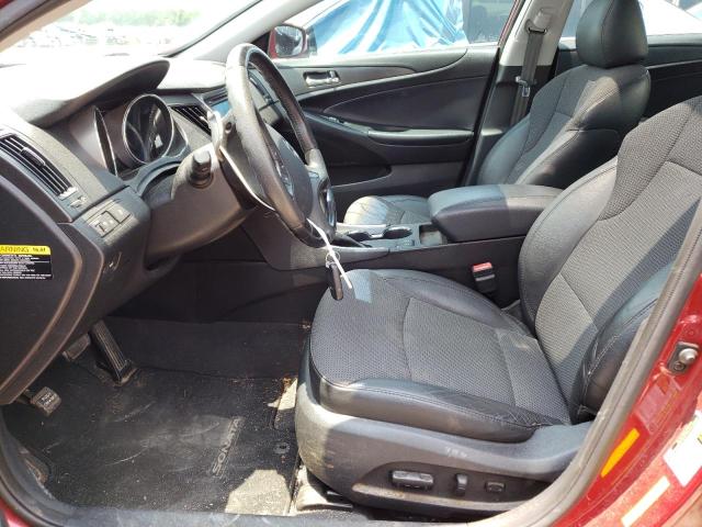 Photo 7 from auction – 2013 HYUNDAI SONATA SE with VIN 5NPEC4AC3DH796541