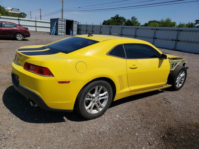 Photo 3 from auction – 2014 CHEVROLET CAMARO LS with VIN 2G1FA1E34E9202362