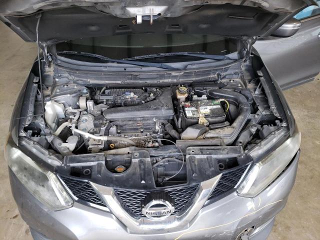 Photo 12 from auction – 2015 NISSAN ROGUE S with VIN KNMAT2MT5FP535028