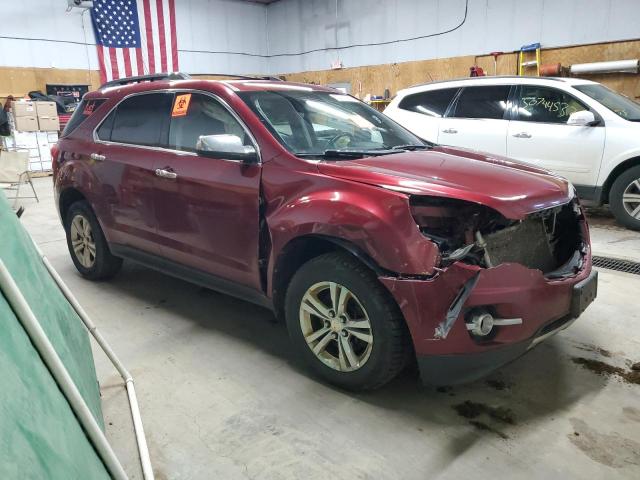 Photo 4 from auction – 2010 CHEVROLET EQUINOX LT with VIN 2CNFLGEW5A6246814