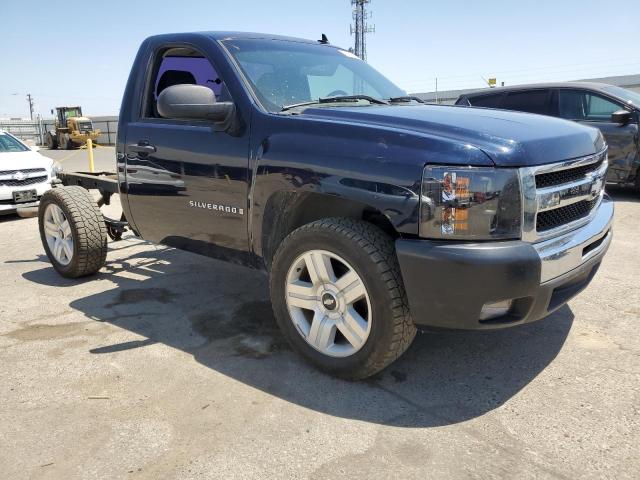 Photo 4 from auction – 2008 CHEVROLET SILVERADO with VIN 1GCEC14X78Z242320