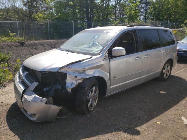 DODGE GRAND CARA 2009 with VIN 2D8HN44E89R587571 - Photo from auction