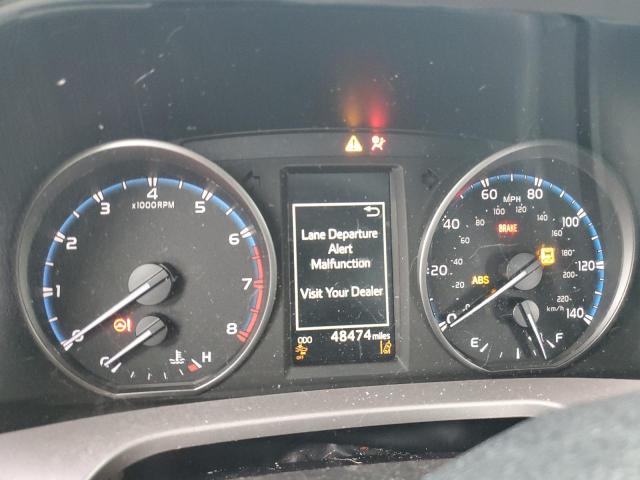 Photo 9 from auction – 2018 TOYOTA RAV4 LE with VIN JTMZFREV8JJ744083