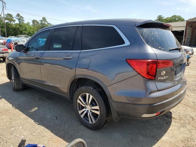 Foto 2 de la subasta – 2016 HONDA PILOT EXL con VIN 5FNYF5H55GB032128
