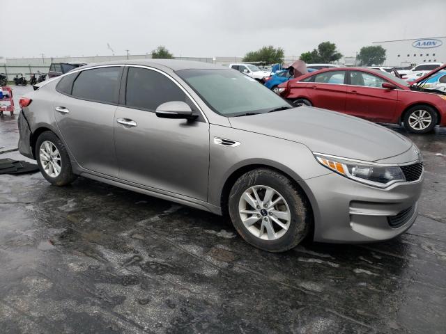Photo 4 from auction – 2016 KIA OPTIMA LX with VIN 5XXGT4L39GG099185