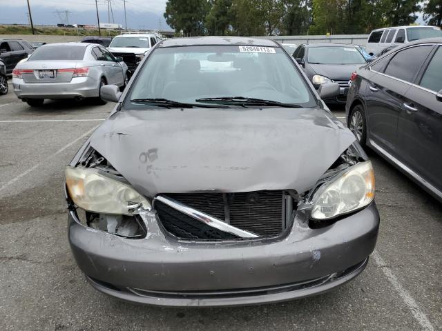 Photo 5 from auction – 2003 TOYOTA COROLLA CE with VIN 1NXBR32E43Z185543