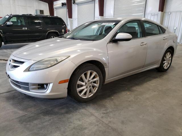 MAZDA 6 I 2012 with VIN 1YVHZ8DH0C5M34041 - Photo from auction