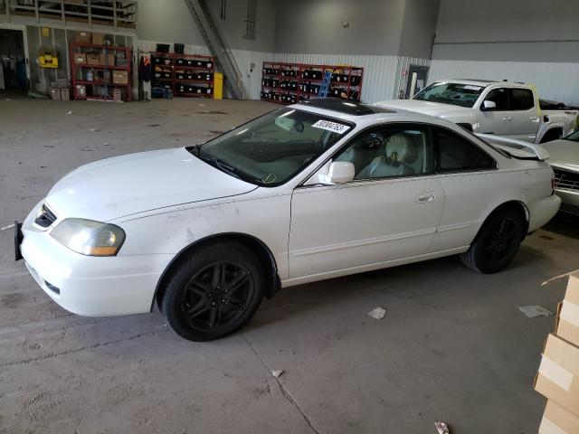 Photo 1 from auction – 2003 ACURA 3.2CL TYPE with VIN 19UYA41603A005130