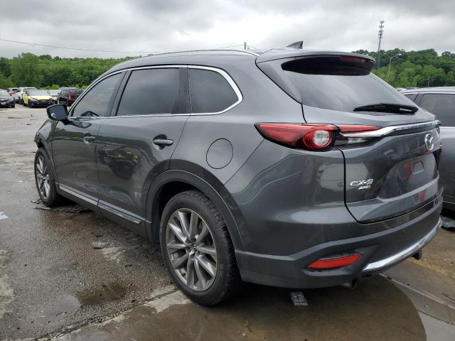 Photo 2 from auction – 2016 MAZDA CX-9 SIGNA with VIN JM3TCBEY8G0121293