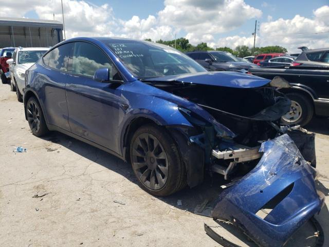 صورة رقم 4 من المزاد - 2021 TESLA MODEL Y مع VIN 5YJYGDEE7MF300989