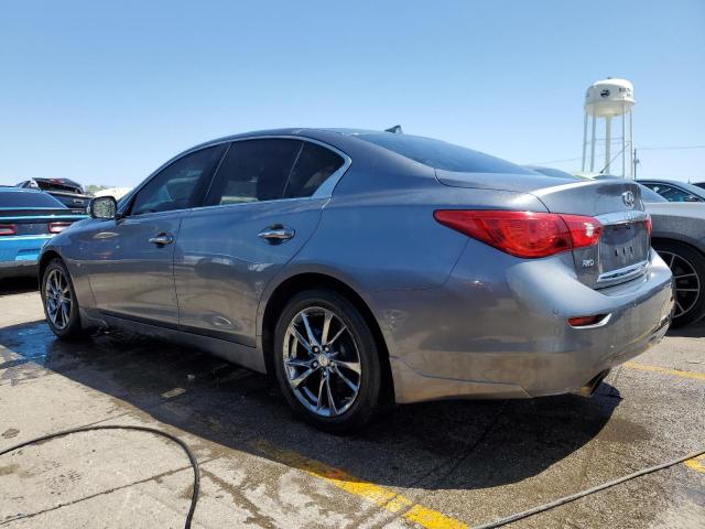 Photo 2 from auction – 2015 INFINITI Q50 BASE with VIN JN1BV7AR2FM420900