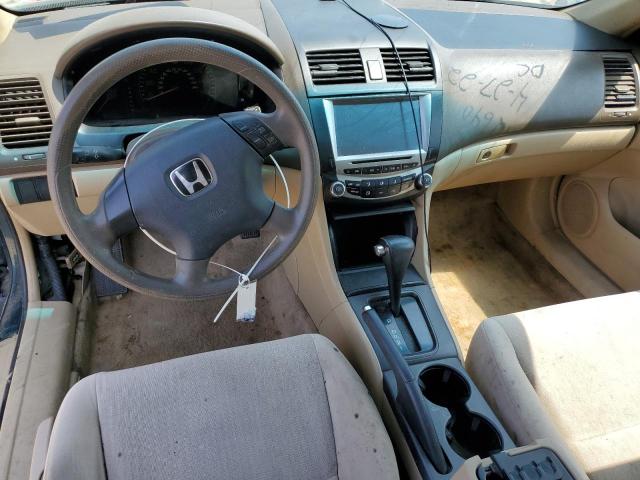 Photo 8 from auction – 2003 HONDA ACCORD LX with VIN JHMCM56303C016958