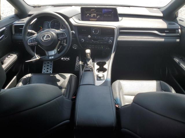 Photo 8 from auction – 2016 LEXUS RX 350 BAS with VIN 2T2BZMCA8GC015903