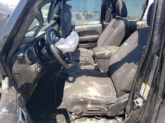 Photo 7 from auction – 2020 JEEP GLADIATOR with VIN 1C6HJTAG3LL113089