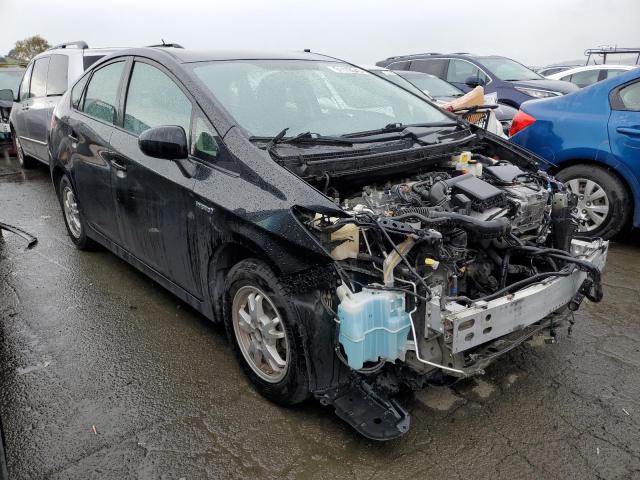 Photo 4 from auction – 2011 TOYOTA PRIUS with VIN JTDKN3DU8B5294018
