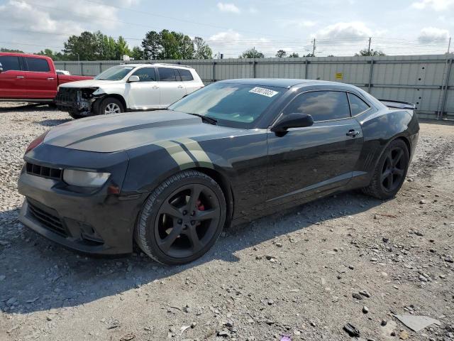 CHEVROLET CAMARO LS 2014 con VIN 2G1FA1E31E9290237 - Foto de la subasta