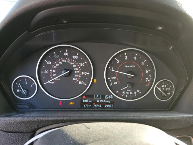 Photo 9 from auction – 2016 BMW 328 I SULE with VIN WBA8E9G59GNT46276