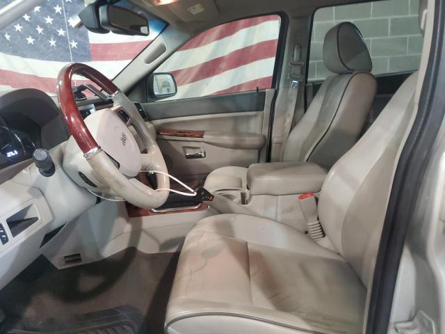 Photo 7 from auction – 2008 JEEP GRAND CHER with VIN 1J8HR68218C141311