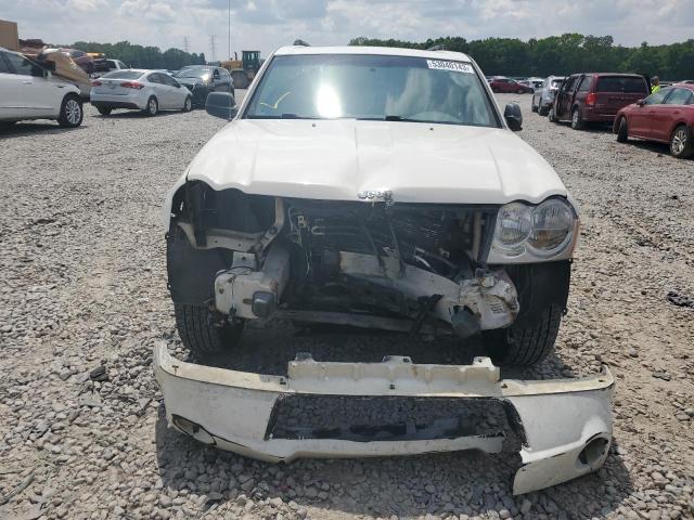 Photo 5 from auction – 2005 JEEP GRAND CHER with VIN 1J4GS48K75C665225