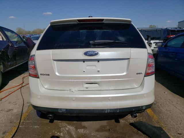 Photo 6 from auction – 2009 FORD EDGE SEL with VIN 2FMDK38C19BA55706