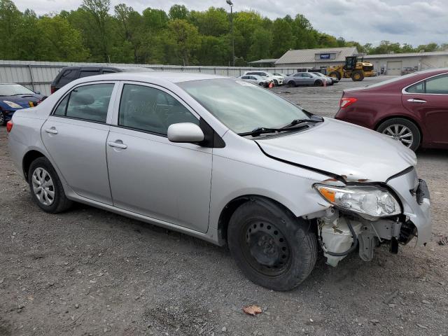 Photo 4 from auction – 2010 TOYOTA COROLLA BA with VIN 1NXBU4EE5AZ284577