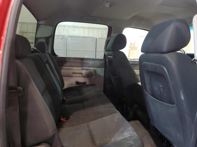 Photo 10 from auction – 2010 CHEVROLET SILVERADO with VIN 3GCRKPEA7AG115106