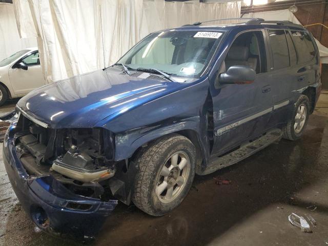 Photo 1 from auction – 2003 GMC ENVOY with VIN 1GKDT13S532317393