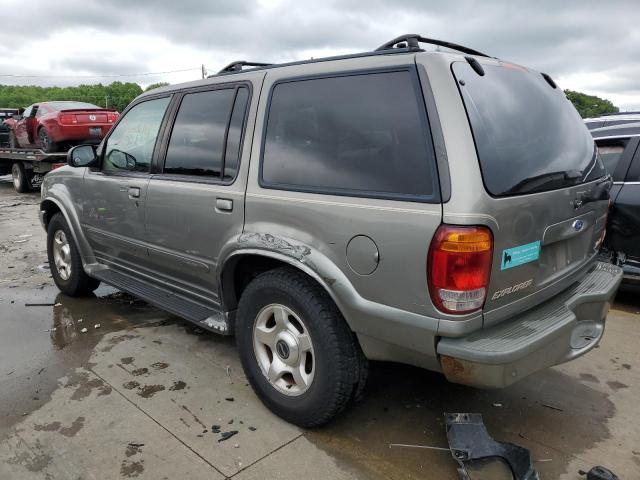 Foto 2 de la subasta – 2000 FORD EXPLORER L con VIN 1FMZU75E9YZB11593