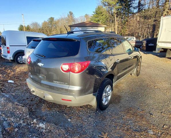 Photo 4 from auction – 2012 CHEVROLET TRAVERSE L with VIN 1GNKVFED5CJ422618