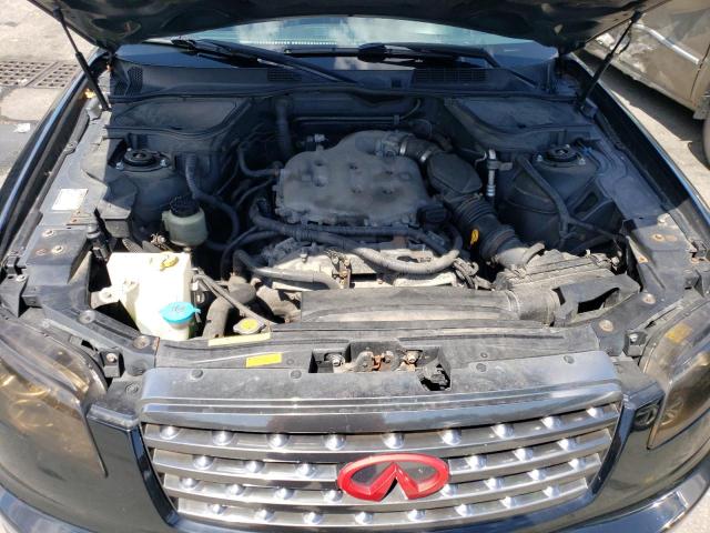 Photo 12 from auction – 2008 INFINITI FX35 with VIN JNRAS08W18X201769
