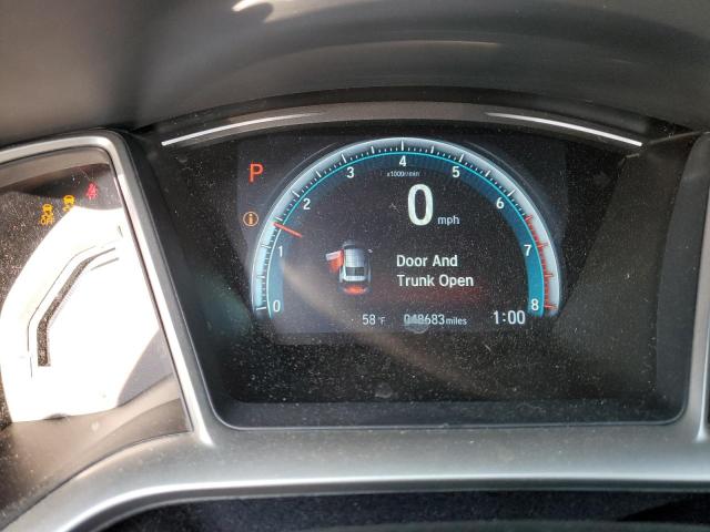 Photo 9 from auction – 2016 HONDA CIVIC EXL with VIN 2HGFC3B7XGH350336
