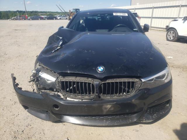 Photo 5 from auction – 2018 BMW 540 I with VIN WBAJE5C54JWA94523