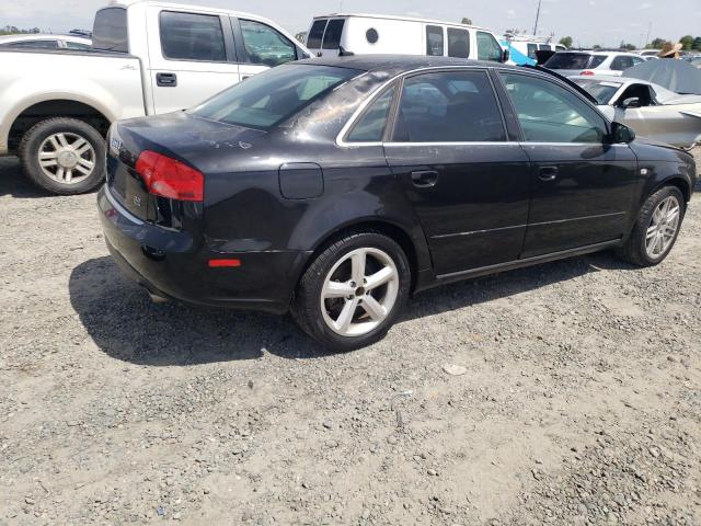Photo 3 from auction – 2007 AUDI A4 3.2 QUA with VIN WAUDH78EX7A045936