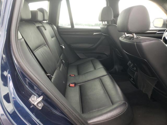 Photo 10 from auction – 2013 BMW X3 XDRIVE2 with VIN 5UXWX9C56D0A08757
