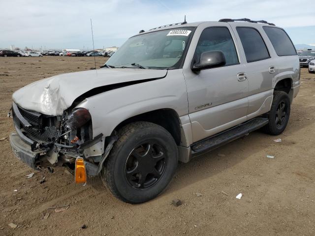 GMC YUKON DENA 2004 with VIN 1GKEK63U14J209754 - Photo from auction