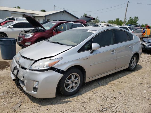 TOYOTA PRIUS 2010 with VIN JTDKN3DU9A0073264 - Photo from auction