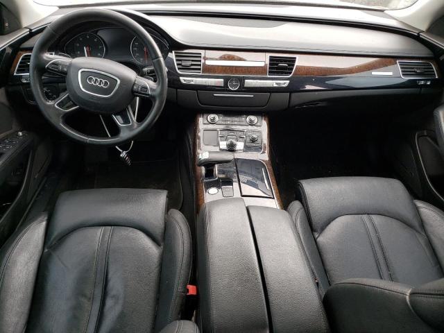 Photo 8 from auction – 2012 AUDI A8 L QUATT with VIN WAURVAFD8CN003211
