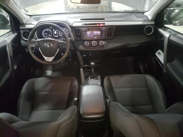 Photo 8 from auction – 2018 TOYOTA RAV4 LE with VIN 2T3BFREV1JW827177